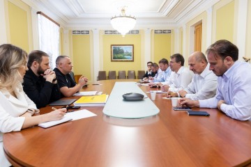 Україна та Чехія мають спільне бачення щодо перспектив реалізації євроінтеграційної стратегії нашої держави – Ігор Жовква