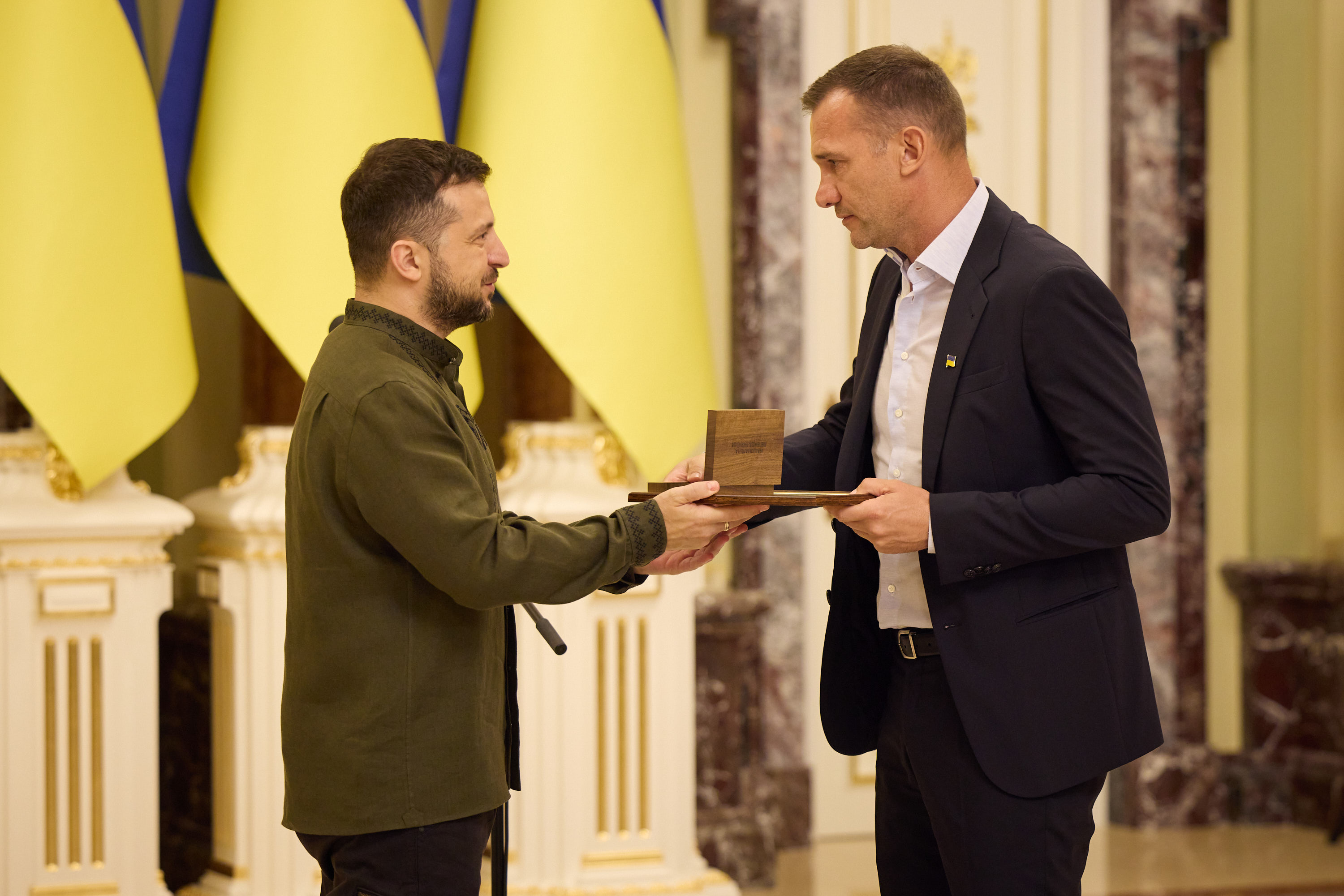 Украинские легенды