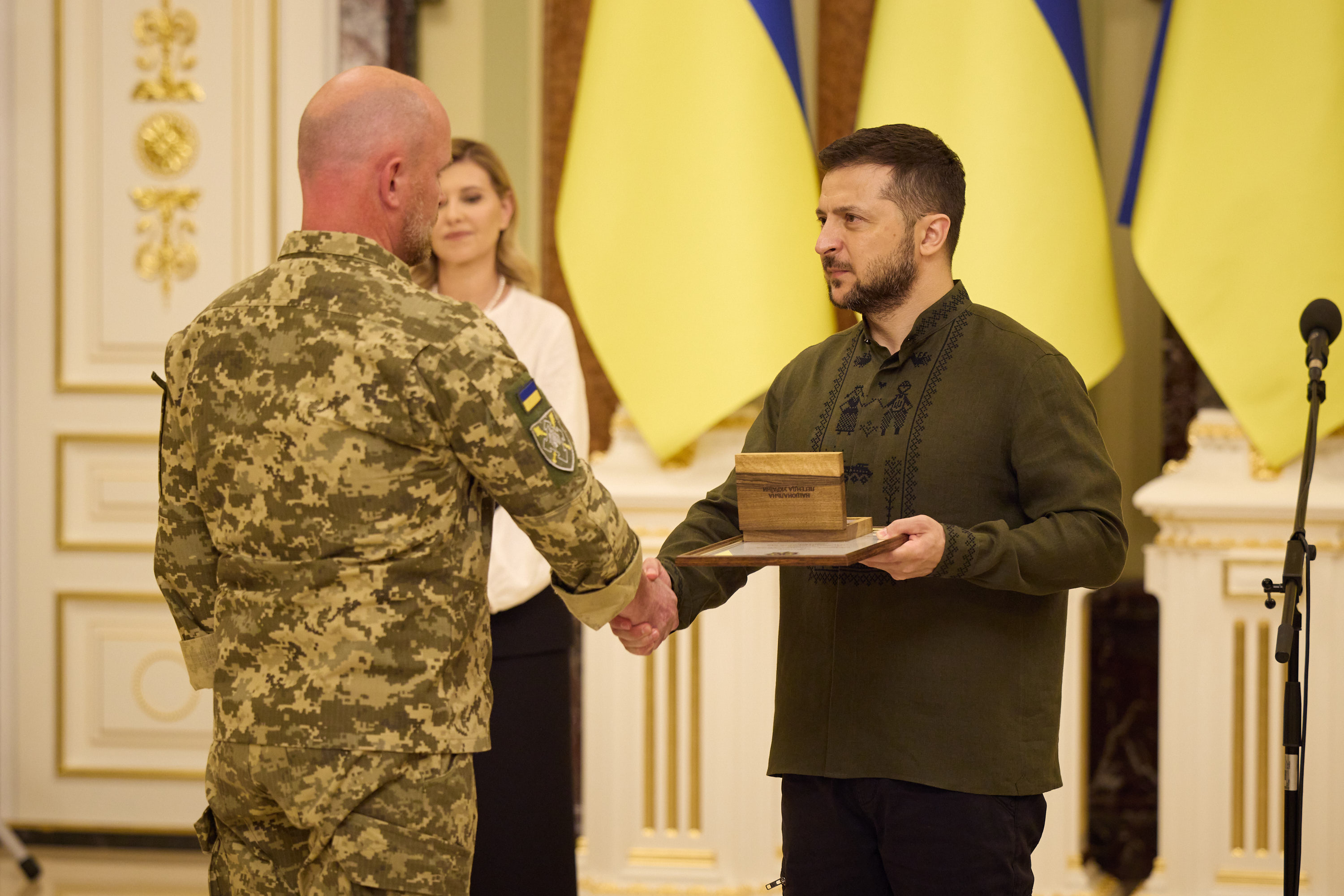Украинские легенды