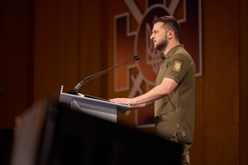 Держава повинна зробити ветеранську політику пріоритетом своєї діяльності – Президент України