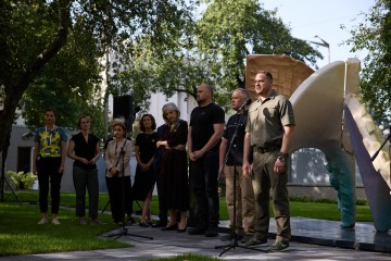 Андрій Єрмак за підсумками «Київської ініціативи»: Перемога України буде спільною перемогою з нашими партнерами