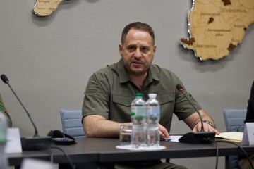 Відбулося перше засідання ініційованого керівником Офісу Президента формату «Київська ініціатива» за участю радників глав держав та урядів країн Східної Європи та Балтії