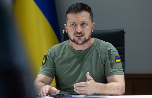 Росія має бути притягнута до відповідальності за злочин агресії проти України, відповідна резолюція буде подана на розгляд 77-ї сесії ГА ООН – Володимир Зеленський 