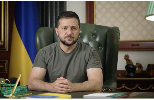 It is demilitarization of the territory of the Zaporizhzhia NPP that is the goal of Ukrainian and international efforts - address by President Volodymyr Zelenskyy