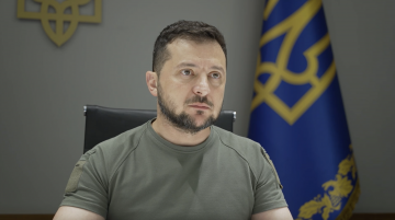 Ми примусимо Росію до миру, якщо всі наші партнери дотримуватимуть свого слова, як робить це Україна – виступ Президента Володимира Зеленського на міжнародному економічному форумі «Амброзетті»