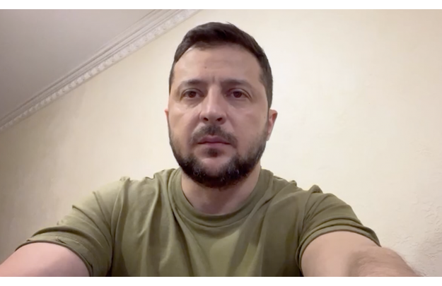 Ukraine's movement to EU, transformation within the country is guarantee of freedom for all Ukrainians – address of President Volodymyr Zelenskyy