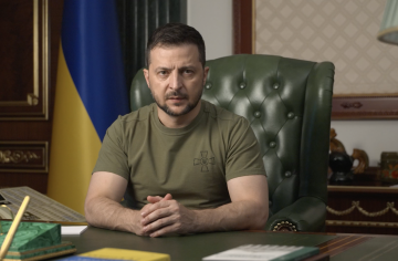 На цей час ЗСУ звільнили та взяли під контроль понад 30 населених пунктів на Харківщині – звернення Президента України