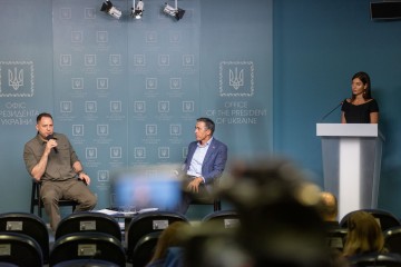 Майбутній безпековий договір для України має бути юридично зобов’язувальним і містити конкретні строки – Андрій Єрмак