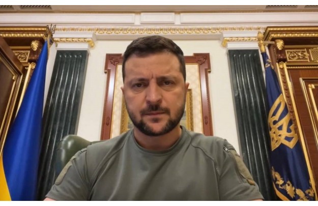 Темп надання партнерами допомоги Україні має відповідати темпу нашого руху – звернення Президента Володимира Зеленського