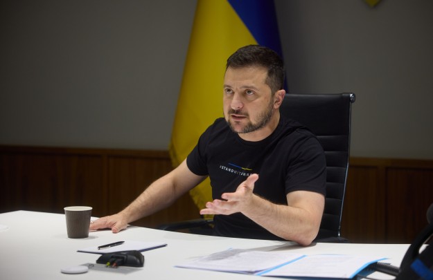 Президент під час відеозустрічі з керівництвом Goldman Sachs: Підтримайте економіку України зараз, і ви виграєте в майбутньому