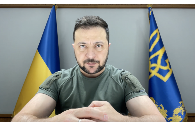 Ситуація на передовій чітко свідчить про те, що ініціатива – за Україною – звернення Президента Володимира Зеленського