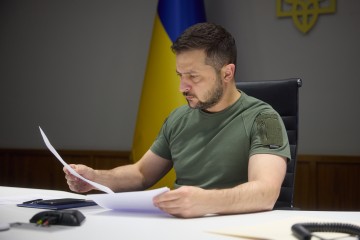 Держава, яка провокує голод, має отримувати від світу найжорсткішу реакцію – виступ Президента на Global Food Security Summit