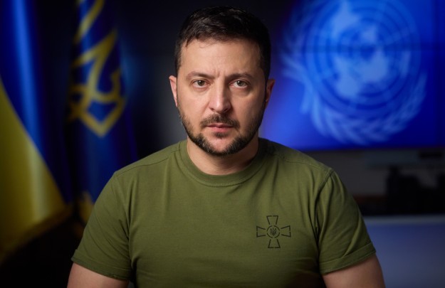 Виступ Президента України на загальних дебатах 77-ї сесії Генеральної Асамблеї ООН 