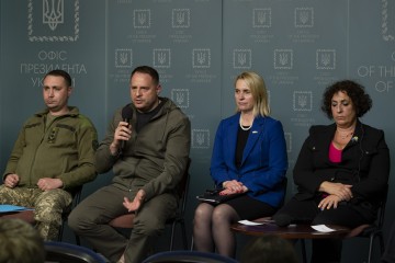 Успіху операції зі звільнення людей із російського полону сприяло активне залучення міжнародних партнерів України – керівник Офісу Президента