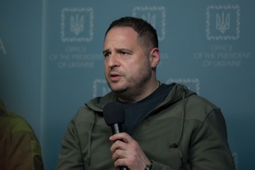 Держава забезпечить усебічну реабілітацію звільнених із російського полону та продовжить роботу над поверненням усіх своїх людей – Андрій Єрмак 