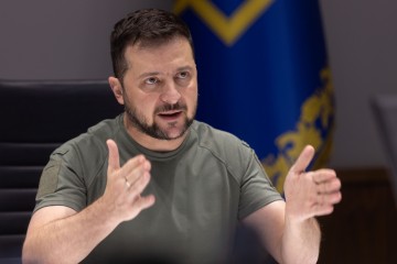 Діяти превентивно означає не допускати катастрофічної шкоди від подальших дій Росії – звернення Президента України до студентів і викладачів Гарвардського університету
