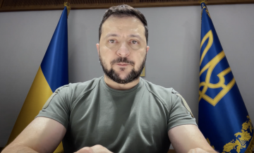 Єдина раціональна відповідь на зухвалість РФ – це ще більше підтримки для України – звернення Президента Володимира Зеленського