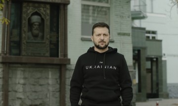 Звернення Президента України до корінних народів Росії: Боріться, щоб не загинути, захищайте свою свободу на вулицях і площах