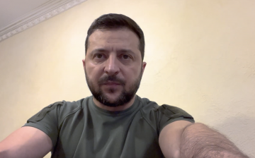 Наш шлях – це шлях незалежності, територіальної цілісності, інтеграції з цивілізованим світом, шлях РФ – поразка й ганьба – звернення Президента України
