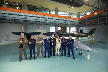 Андрій Єрмак розпочав візит до Туреччини і зустрівся з керівниками компанії Baykar
