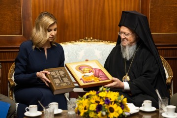 Візит першої леді України до Турецької Республіки 