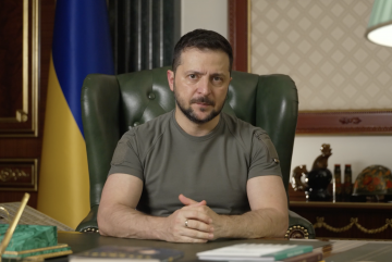 Do everything to let people know about Russia's terror in Ukraine, spread stories about the victories of freedom - address by the President of Ukraine to the participants of the Frankfurt Book Fair