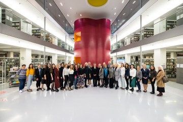 Visit of the First Lady of Ukraine to Germany