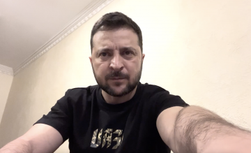No terrorist attack will stop our defenders – address of the President of Ukraine