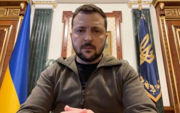 Russia brings death and degradation, Ukraine is always about restoration - address by President Volodymyr Zelenskyy