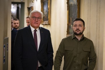 Зустріч Президента України з Федеральним президентом Німеччини у Києві