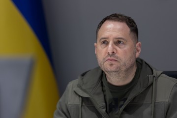 Ukraine's victory is only way to avoid Russian aggression against other countries – Andriy Yermak at Brookings Institution roundtable