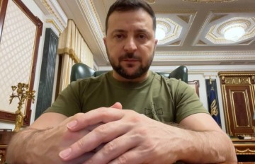 There were no emergency blackouts in the country today, but the generation deficit persists, therefore frugal electricity consumption should be continued - address by the President of Ukraine