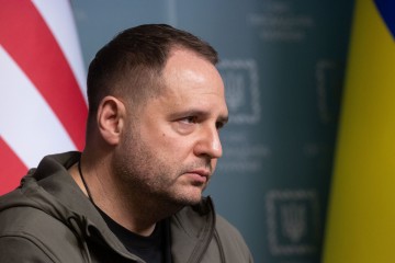 Ukraine received confirmation of unwavering support from the U.S. – Andriy Yermak and Jake Sullivan at a briefing in Kyiv