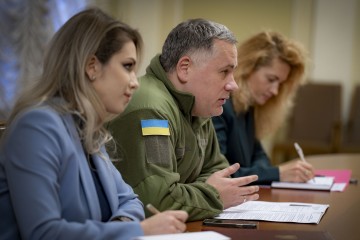 Ukraine appreciates the Czech Republic's unconditional support for our movement towards membership in the EU and NATO - Ihor Zhovkva