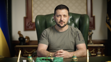 Volodymyr Zelenskyy delivered a video message on the implementation of the EU Solidarity Lanes Initiative
