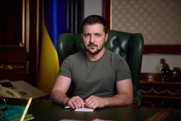 Today is a historic day, we are regaining Kherson - address by the President of Ukraine