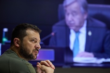 Ukraine has always been a leader in peacemaking efforts; if Russia wants to end this war, let it prove it with actions - speech by the President of Ukraine at the G20 Summit