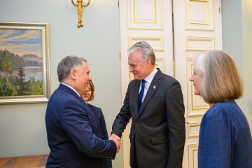 The Baltic countries and Poland are the most loyal allies of Ukraine, who are bringing our victory closer with concrete and consistent actions - Ihor Zhovkva