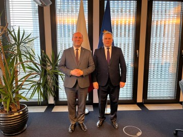 Poland stands in the fairway of Ukraine's progress on the way to the EU - Ihor Zhovkva