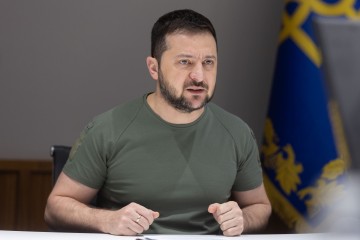 Take the Ukrainian defense experience to guarantee the security of your people - speech by the President of Ukraine during the participation in the 