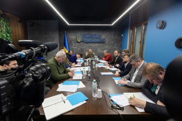 A number of countries found themselves on the brink of a new famine precisely because Russia started a war of aggression against Ukraine - Andriy Yermak at a meeting on the implementation of the Grain from Ukraine initiative