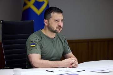 Russian aggression does not stop for a single day, so the pressure on Russia should not stop either, and everyone can do it at their own level - address by the President of Ukraine to the university community of Ireland