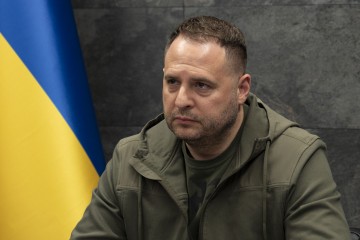 Ukraine, together with its allies, starts developing Joint Declaration on Ukrainian Air Shield – address of Head of President's Office Andriy Yermak at Halifax International Security Forum