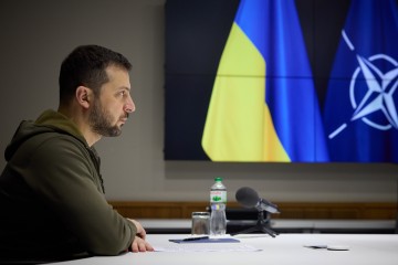We must remain principled in countering Russian aggression, joint action is true peacekeeping - speech by the President of Ukraine at the annual session of the NATO Parliamentary Assembly