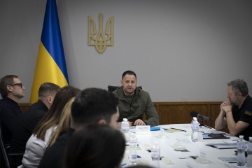Потрібно посилювати співпрацю з міжнародними партнерами стосовно створення спеціального міжнародного трибуналу щодо злочину агресії проти України – Андрій Єрмак на засіданні робочої групи