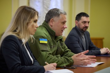 Україна високо цінує підтримку з боку Чорногорії – Ігор Жовква