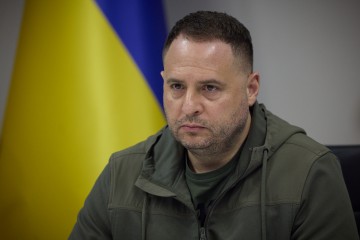 Проект допомоги міст Європи із постачання генераторів покликаний допомогти українцям пережити найскладнішу зиму в сучасній історії – Андрій Єрмак