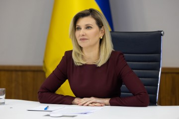 Olena Zelenska became the honored guest at the Forum of the First Ladies of the Commonwealth Caribbean
