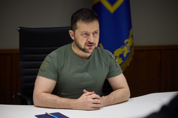 Ukraine proposes to adopt a resolution condemning energy terror - speech by President Volodymyr Zelenskyy at the meeting of the UN Security Council convened after the missile strikes of the Russian Federation