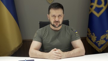 Energy workers, utility workers, State Emergency Service will work round the clock; we are gradually connecting new and new districts - address by the President of Ukraine